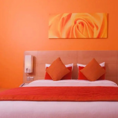 Al Khoory Executive Hotel 3* Улучшенный номер с различными типами кроватей фото 3
