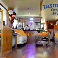 Отель Jasmine Coral Jay спа