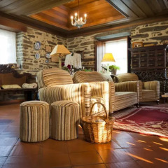 Отель Quinta de Marrocos Португалия, Ламего - отзывы, цены и фото номеров - забронировать отель Quinta de Marrocos онлайн развлечения