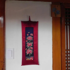 Отель Gain Hanok Guesthouse комната для гостей фото 5