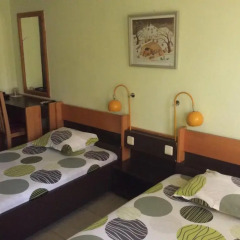 Hotel Balevurov комната для гостей фото 4