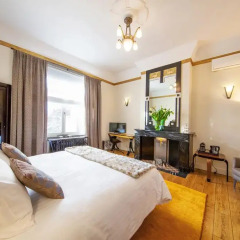 Отель Louise sur Cour 4* Номер Делюкс с разными типами кроватей фото 7