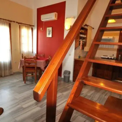 Отель Rhapsody Traditional Apartments Греция, Остров Санторини - отзывы, цены и фото номеров - забронировать отель Rhapsody Traditional Apartments онлайн детские мероприятия