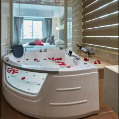 Shenzhen Renshanheng Hotel 4* Стандартный номер фото 10