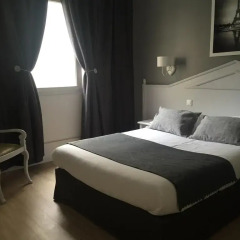 Lux Hotel 2* Стандартный номер с различными типами кроватей фото 9