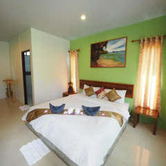 Отель Andawa Lanta House 2* Улучшенный номер фото 17