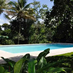 Отель Rancho Baiguate бассейн фото 3
