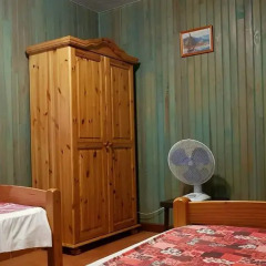 Отель Moorea Surf Bed and Breakfast 2* Стандартный номер с различными типами кроватей фото 5