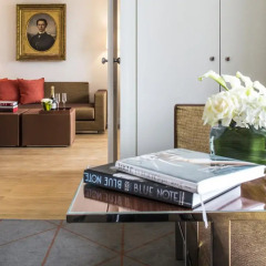 Hotel de Sers-Paris Champs Elysees 5* Улучшенный номер с различными типами кроватей фото 9