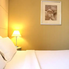 Eurostars Hotel Saint John 4* Стандартный номер с различными типами кроватей фото 28