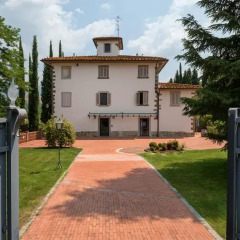 Отель Villa il Cedro Апартаменты фото 9