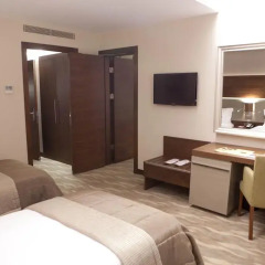 Innova Sultanahmet Istanbul 4* Номер категории Эконом с различными типами кроватей фото 2