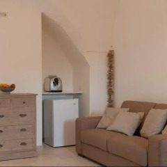Отель Agriturismo Asfodelo Альтамура комната для гостей фото 2