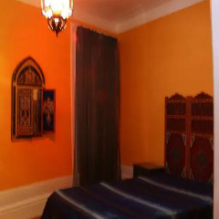 Отель Porto Riad Guest House 2* Номер Эконом разные типы кроватей фото 5
