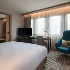 DoubleTree by Hilton Hotel Istanbul - Sirkeci 4* Люкс с различными типами кроватей