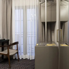 Nabu Hotel 4* Номер категории Эконом с различными типами кроватей фото 4