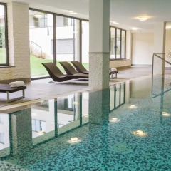Отель Airporthotel Verona Congress & Relax спа
