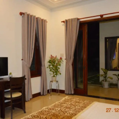 Отель Trust Homestay Villa 2* Улучшенный номер с двуспальной кроватью фото 4