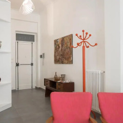 Отель Casa Rosa Италия, Палермо - отзывы, цены и фото номеров - забронировать отель Casa Rosa онлайн комната для гостей фото 4