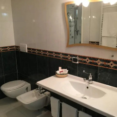 Hotel Al Ritrovo 4* Стандартный номер фото 4