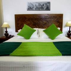 OGA REACH hotel 3* Номер Делюкс с различными типами кроватей фото 2