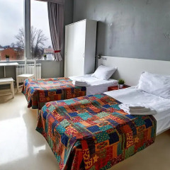Ред Старз Отель 4* Номер Эконом с различными типами кроватей