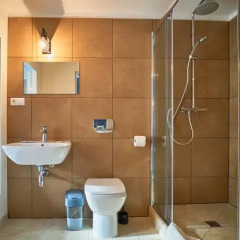 Reformatai Park Hotel 3* Стандартный номер фото 22