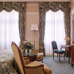 Отель Grand Wien 5* Номер Делюкс фото 6