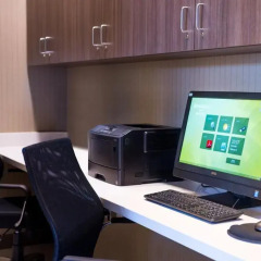 Отель Residence Inn by Marriott Seattle University District интерьер отеля фото 6