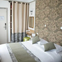 Hotel Residence Foch 3* Стандартный номер фото 23