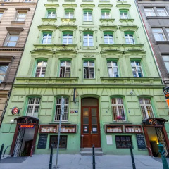 Апартаменты Central Spot Prague Apartments Прага