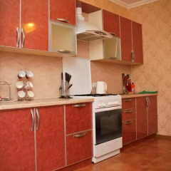 Гостиница Kvartira V Tsentre Goroda Апартаменты с различными типами кроватей фото 18