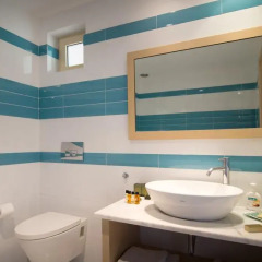 Belvedere Hotel 4* Представительский люкс с различными типами кроватей фото 5