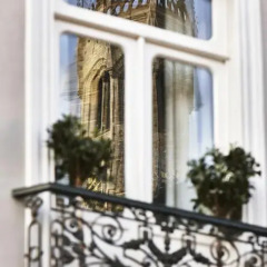 Отель B&B Sint Niklaas 3* Стандартный номер с различными типами кроватей фото 24