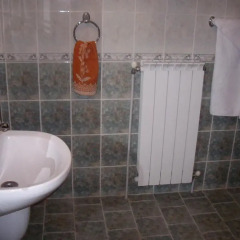 Отель Guest Rooms Bansko Банско ванная фото 2