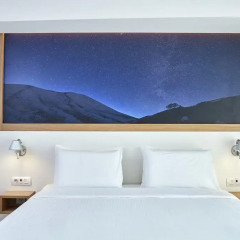 Olive Green Hotel 4* Стандартный номер с различными типами кроватей фото 2