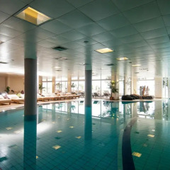 Отель Amadria Park Grand 4 Opatijska Cvijeta Хорватия, Опатия - отзывы, цены и фото номеров - забронировать отель Amadria Park Grand 4 Opatijska Cvijeta онлайн бассейн