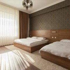 Carpediem Diamond Hotel Стандартный номер с различными типами кроватей фото 3