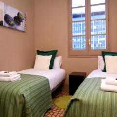 Апартаменты Barcino Apartments Барселона детские мероприятия фото 2