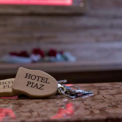 GH Hotel Piaz 2* Номер категории Эконом фото 4