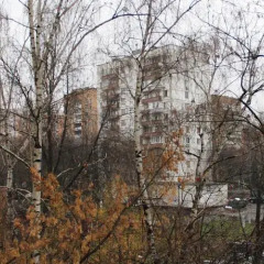 Отель ApartLux on Pervomayskaya Москва приотельная территория