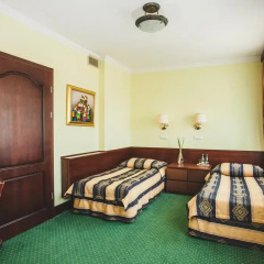 Отель Villa Eva 3* Стандартный номер с различными типами кроватей
