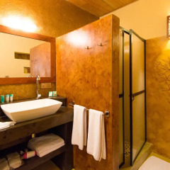 Galavilla Boutique Hotel & Spa 3* Улучшенный номер с различными типами кроватей фото 12