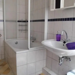 Hostel Kiezbude Стандартный номер с двуспальной кроватью фото 8