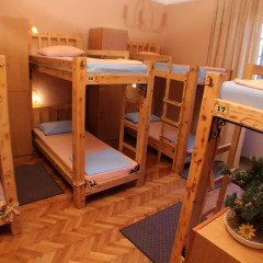 Hostel and Apartments Skadarlija Sunrise спа
