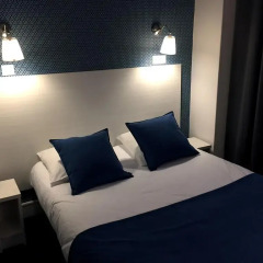 Inter-Hotel Au Patio Morand комната для гостей фото 2