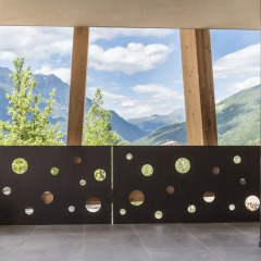 Отель Residence & Sportlodges Claudia Плаус