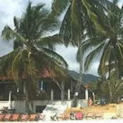Отель Marina Villa спортивное сооружение
