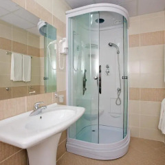 Hotel Kotva 4* Стандартный номер с различными типами кроватей фото 8