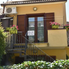 Отель B&B Villa Angela Стандартный номер фото 9